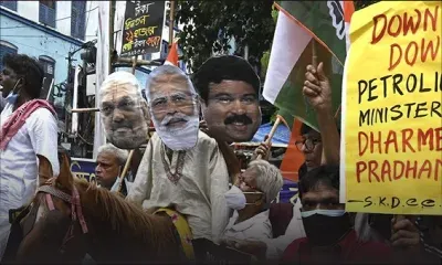 Inde: démission de 12 ministres, dont celui de la Santé