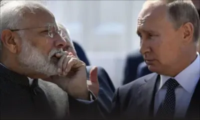 Ukraine : Poutine discute avec Modi d'une «évacuation d'urgence» d'étudiants indiens de Kharkiv