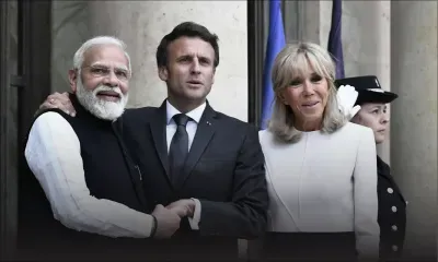 Macron et Modi appellent à une «cessation immédiate des hostilités» en Ukraine