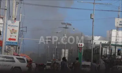 Somalie : au moins 100 morts dans le double attentat à la voiture piégée à Mogadiscio