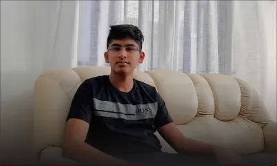 Lauréat à 16 ans du college SAint-Esprit - Mohammad Abyan Coan-Dulloo : « L’âge n’est qu’un chiffre »