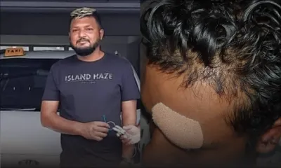 À Mahébourg : pris au piège sur la route, un homme agressé à coups de canif 