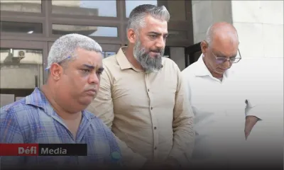 Incidents à la Citadelle : Shezad Seeroo libéré sous caution 