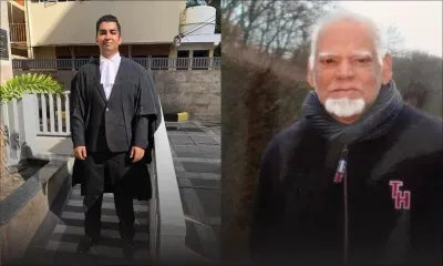 Me Mohammud Syed Oomerr Khodabocus : son père décède le jour de ses derniers examens de droit