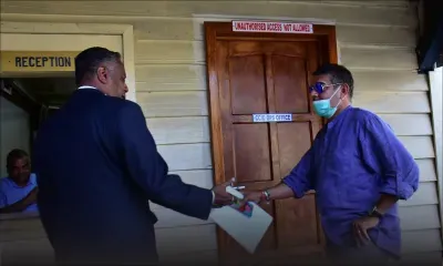 Dhiren Moher de retour au CCID