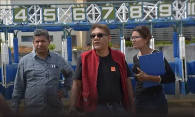 Barres de fer et «pièges » sur la piste du Champ de Mars : «Les images des caméras seront passées au crible»