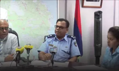 Période festive : forte mobilisation policière sur le terrain