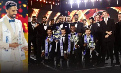Mr World 2024 au Vietnam : Govind Nagi se distingue dans le Top 20 dans la catégorie Sport et Talent 