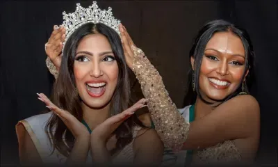 Miss Earth 2024 - Shreeya Luxmi Bokhoree : entre passion pour la nature et engagement écologique