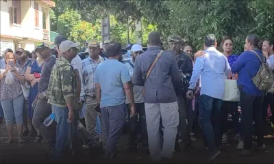 [Live] Saisie de Rs 231 millions de haschisch : comparution de Bruneau Laurette au tribunal de Moka