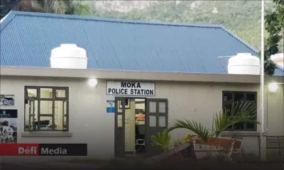 Moka : les deux cartouches disparues retrouvées sur l’aire de stationnement de Telfair