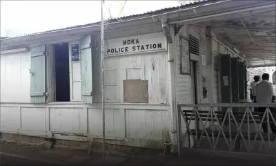 Moka : l’état du poste de police déploré
