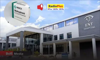 Achat controversé de molnupiravir : 5 000 pilules livrées à ENT le 3 décembre, dit Ehsan Juman 