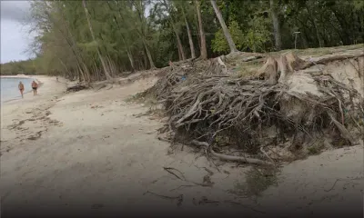 Réévaluation des infrastructures côtières : 15 plages publiques en situation critique 