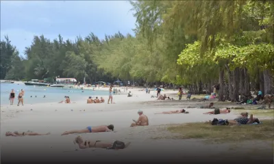 Sécurité en mer : une dizaine de lagons seront délimités 