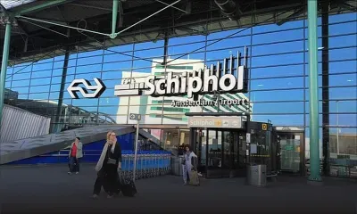 Pays-Bas: 61 passagers en provenance d'Afrique du Sud testés positifs au Covid à leur arrivée à Amsterdam