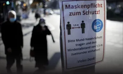 Allemagne: un premier cas suspect de variant Omicron détecté