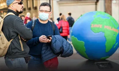 Le nouveau coronavirus poursuit son expansion, le monde «pas prêt à y faire face»