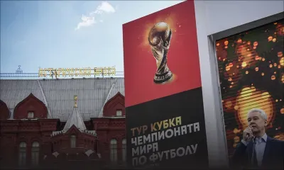 Mondial 2018: les supporters gays inquiets après des menaces