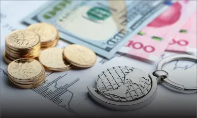 Comment la roupie a évolué face aux principales devises sur 40 ans