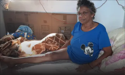 Monique Marie : «Mo res dan enn ansyen kazot poul, ed mwa pou refer mo lakaz»