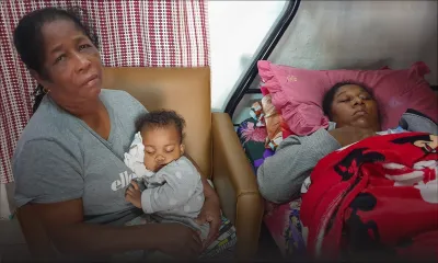 Accident à Beau-Vallon en juin dernier - Thais : un bébé miraculé