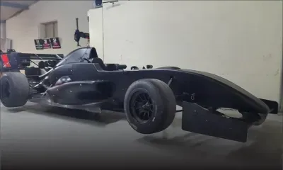 Sport automobile en Europe: l’équipe mauricienne MFT à la recherche de sponsors