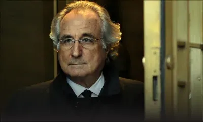 Décès de Bernie Madoff, auteur de la plus grande escroquerie financière de l'histoire