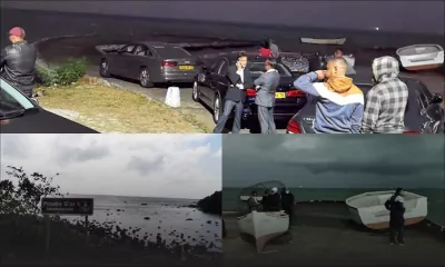 Drame en mer à Poudre d’Or : la seconde victime est un ingénieur marin de 53 ans