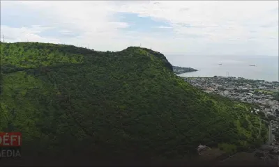 Montagne des Signaux : la police somme des marcheurs de s’en aller