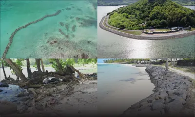Dérèglement climatique et montée des eaux : nos plages en voie de disparition
