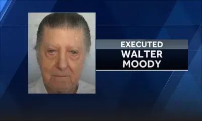 Etats-Unis : un homme de 83 ans exécuté, le plus âgé depuis les années 1970