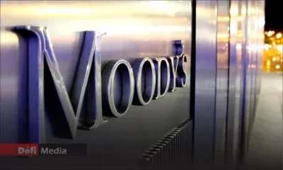 Avertissement de Moody’s : Maurice maintient sa note Baa3, mais avec une perspective négative, découvrez l’évaluation dans son intégralité