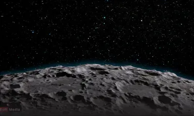 La Chine a prélevé des échantillons de la face cachée de la Lune