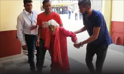 Mooneera Sheik Fareed, 85 ans : «Zordi mo finn vinn vote, mo pa kone pou lane prosen si mo pou la»