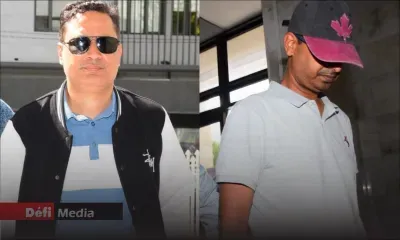 Affaire Reward Money : L'ASP Moniaruth et le sergent Seeboruth libérés sous caution 