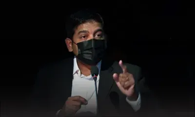 Amendements à l'IBA Act : «C’est un amendement de la honte», selon Jean-Luc Mootoosamy