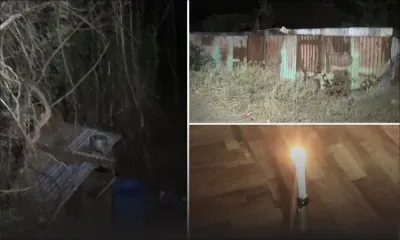 Tranquebar : des squatters vivent dans le noir