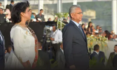 Démission d’Ameenah Gurib-Fakim : un imbroglio politico-constitutionnel sans précédent