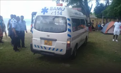 Le Morne : un homme périt noyé