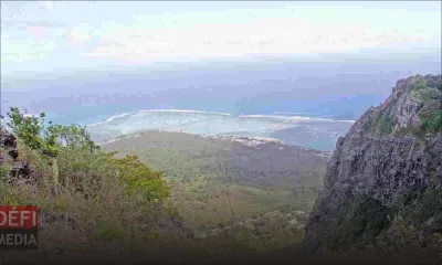 Après une sortie de route au Morne : un policier testé positif à l'alcootest  