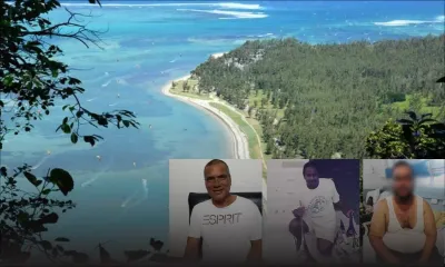 Triple noyade au Morne : Naushad Madhoo, un rescapé du naufrage, se confie 