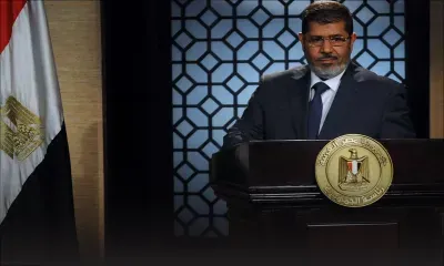 L'ancien président égyptien Morsi est mort pendant une comparution au tribunal 