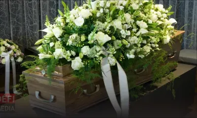 Enterrement alternatif, le «compost humain» légalisé dans un Etat américain