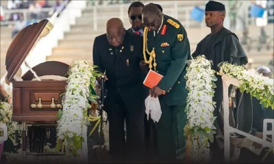 Mort du premier président zambien, Kenneth Kaunda