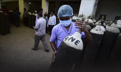 Inde : 22 patients atteints du Covid-19 meurent dans un hôpital par manque d’oxygène