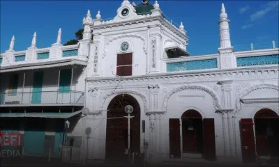 Covid-19 : la Jummah Mosque recommande aux fidèles de passer la nuit du « Mehraj Shareef » chez eux