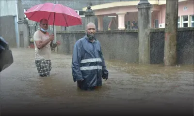 [Live] Montée des eaux à New Mosque Road, Chemin-Grenier : le point sur la situation 