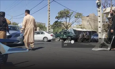 Afghanistan: explosion dans une mosquée d'Hérat, un imam influent tué
