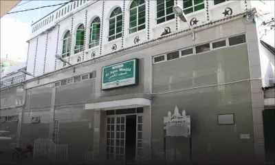 Polémique autour des propos tenus par Anil Gayan : les dirigeants de la mosquée Al Aqsa réagissent